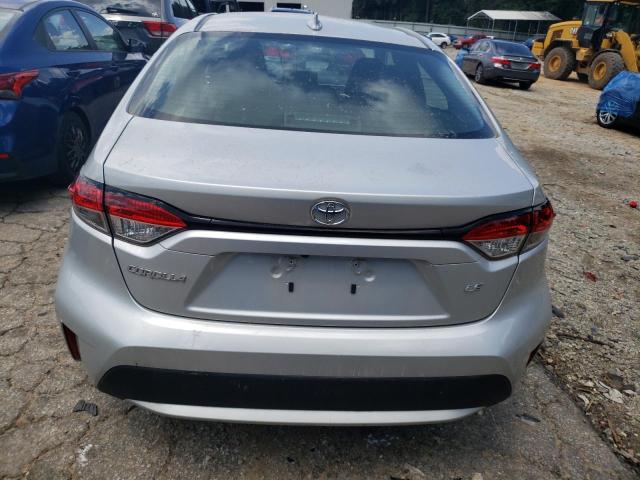 Photo 6 from auction – 2021 TOYOTA COROLLA LE with VIN 5YFEPMAE7MP249149