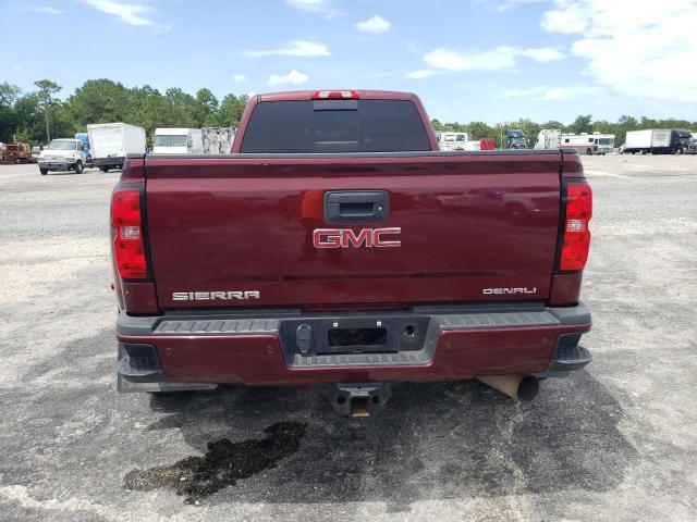 Photo 6 from auction – 2017 GMC SIERRA K35 with VIN 1GT42YEY3HF195593