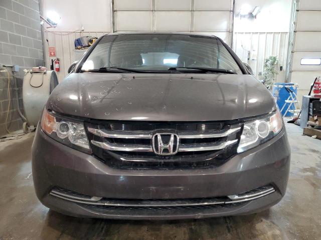 Photo 5 from auction – 2017 HONDA ODYSSEY EX with VIN 5FNRL5H60HB009587