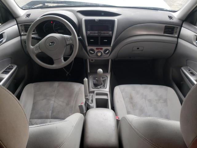Photo 8 from auction – 2010 SUBARU FORESTER 2 with VIN JF2SH6CC9AG738805