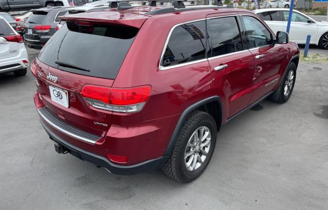 Photo 4 from auction – 2014 JEEP GRAND CHER with VIN 1C4RJFBM6EC393113