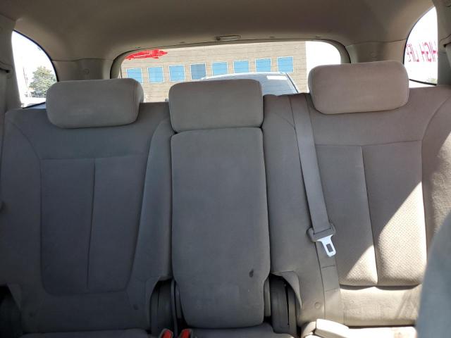 Photo 10 from auction – 2008 HYUNDAI SANTA FE G with VIN 5NMSG73D98H143181
