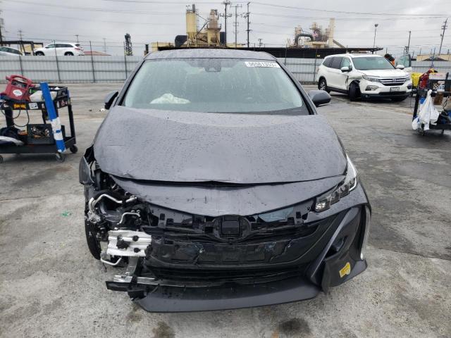 Photo 5 from auction – 2022 TOYOTA PRIUS PRIM with VIN JTDKAMFP7N3202664