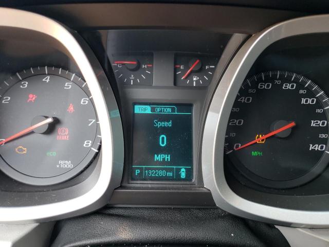 Photo 9 from auction – 2016 CHEVROLET EQUINOX LT with VIN 2GNALCEK7G1157327