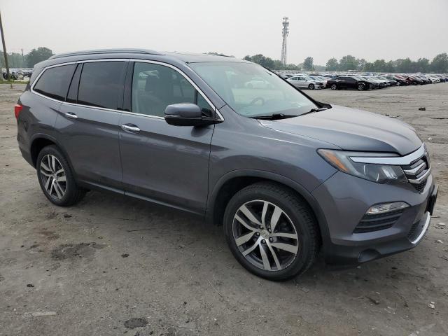 Photo 4 from auction – 2016 HONDA PILOT ELIT with VIN 5FNYF6H08GB098893
