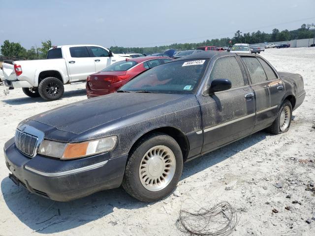 Photo 1 from auction – 2000 MERCURY GRAND MARQ with VIN 2MEFM75W3YX677933