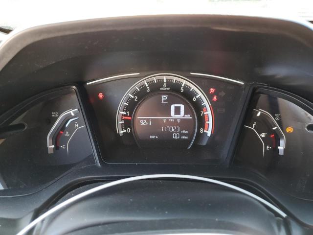 Photo 9 from auction – 2017 HONDA CIVIC LX with VIN 19XFC2F50HE026889