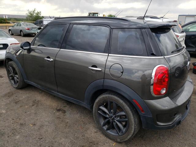 Photo 2 from auction – 2013 MINI COOPER S C with VIN WMWZC3C54DWP20781