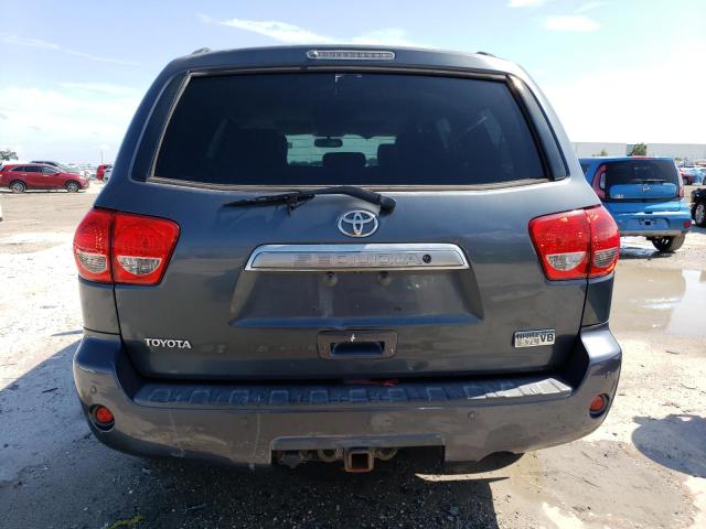 Photo 6 from auction – 2008 TOYOTA SEQUOIA LI with VIN 5TDZY68A68S008774