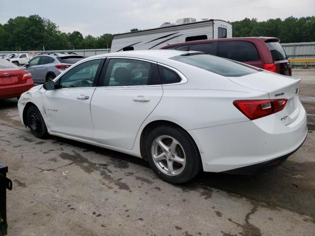 Photo 2 from auction – 2017 CHEVROLET MALIBU LS with VIN 1G1ZB5ST8HF132866