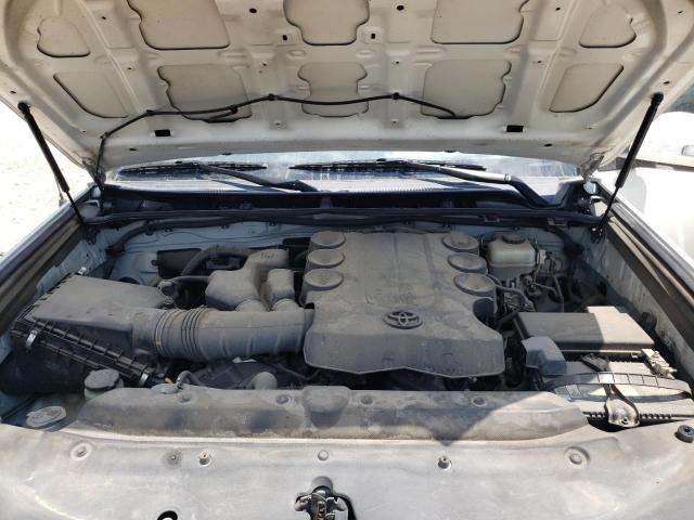 Photo 12 from auction – 2011 TOYOTA 4RUNNER SR with VIN JTEZU5JR2B5032004