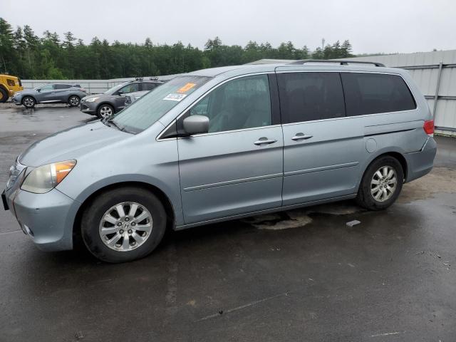 Photo 1 from auction – 2008 HONDA ODYSSEY EX with VIN 5FNRL38418B090652