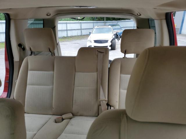 Photo 10 from auction – 2009 FORD EXPLORER X with VIN 1FMEU73E79UA25960