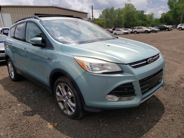 Photo 4 from auction – 2013 FORD ESCAPE SEL with VIN 1FMCU9HX1DUB75990