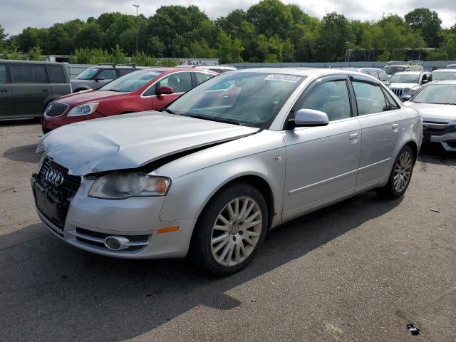 AUDI A4 2.0T QU 2007 с VIN WAUDF78E67A222584 - Фото с аукциона