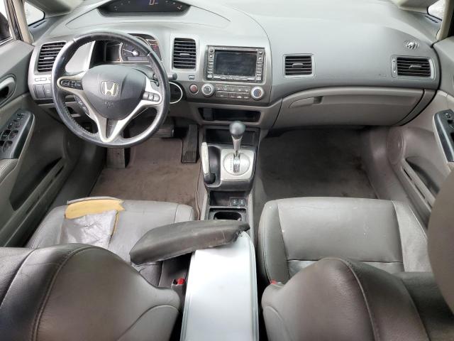 Photo 8 from auction – 2010 HONDA CIVIC EXL with VIN 2HGFA1F90AH514352
