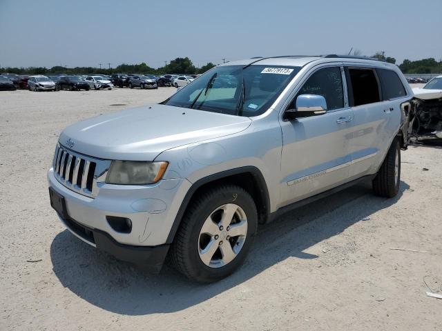 JEEP GRAND CHER 2013 with VIN 1C4RJEBG4DC578361 - Photo from auction