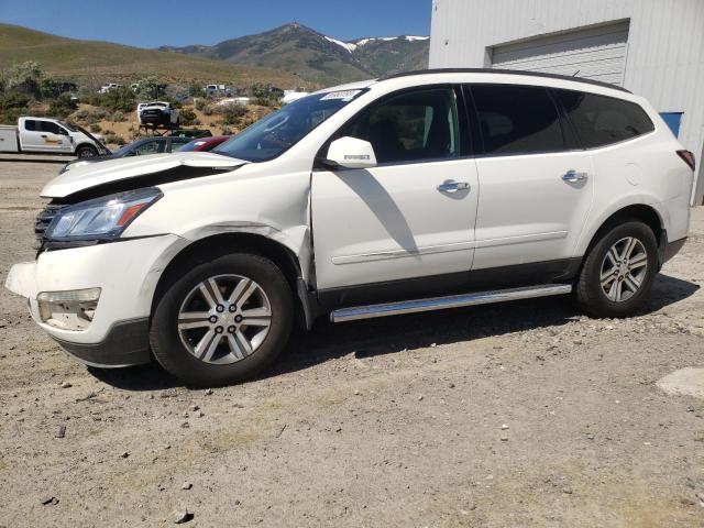 Photo 1 from auction – 2015 CHEVROLET TRAVERSE L with VIN 1GNKVHKD7FJ178376
