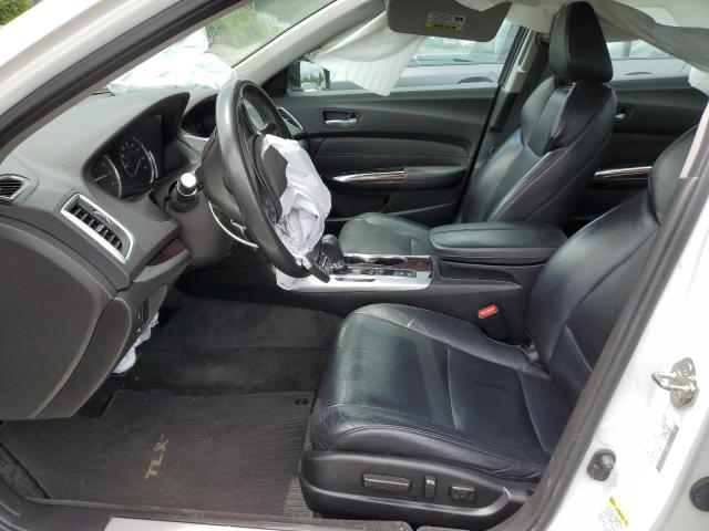 Photo 7 from auction – 2016 ACURA TLX TECH with VIN 19UUB1F50GA005354