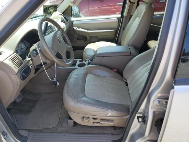 Photo 7 from auction – 2003 MERCURY MOUNTAINEE with VIN 4M2DU86W43ZJ51739