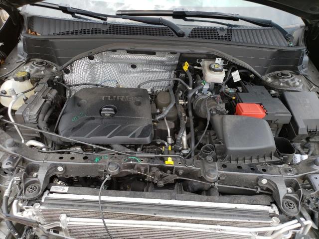 Photo 12 from auction – 2021 CHEVROLET TRAILBLAZE with VIN KL79MTSL9MB072438