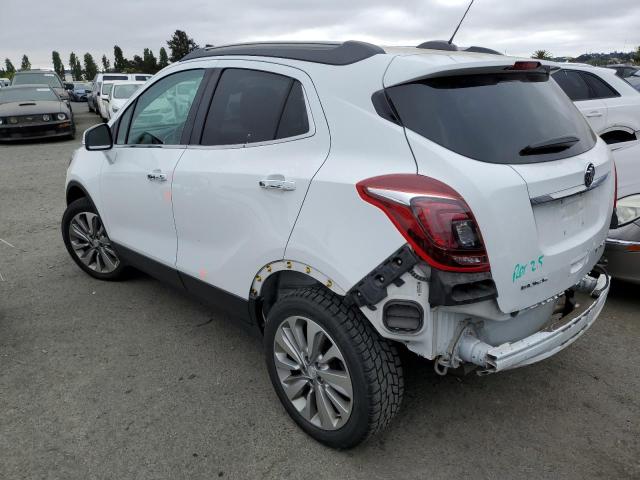 Photo 2 from auction – 2017 BUICK ENCORE PRE with VIN KL4CJASB4HB182844