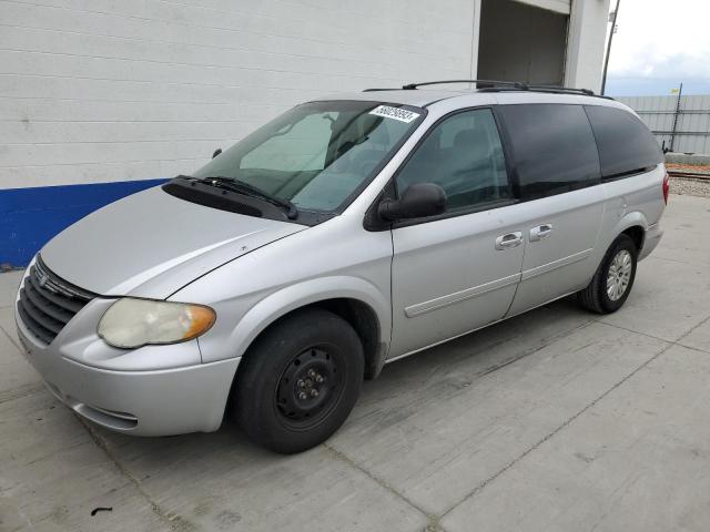 CHRYSLER TOWN & COU 2006 with VIN 2A4GP44R26R741978 - Photo from auction