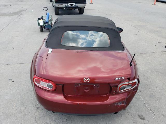 Photo 10 from auction – 2010 MAZDA MX-5 MIATA with VIN JM1NC2EF1A0210050