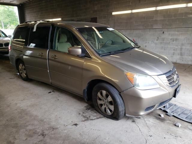 Photo 4 from auction – 2008 HONDA ODYSSEY EX with VIN 5FNRL38428B505252