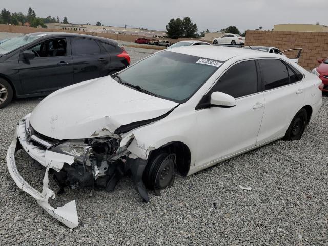 Photo 1 from auction – 2017 TOYOTA CAMRY LE with VIN 4T1BF1FK3HU288473