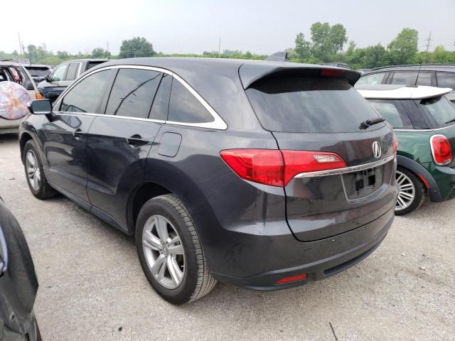Photo 2 from auction – 2015 ACURA RDX TECHNO with VIN 5J8TB3H55FL007334