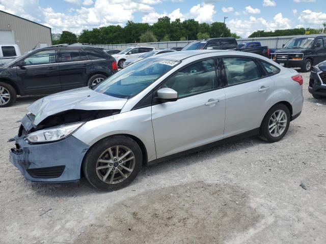 Zdjęcie 1 z aukcji – 2018 FORD FOCUS SE z VIN 1FADP3F28JL228521