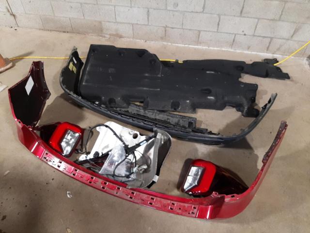 Photo 13 from auction – 2022 FORD EXPLORER S with VIN 1FMSK8KH4NGA94270