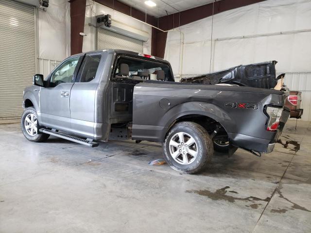 Photo 2 from auction – 2019 FORD F150 SUPER with VIN 1FTEX1EP5KKC34381