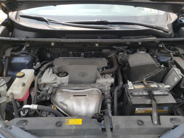 Photo 12 from auction – 2013 TOYOTA RAV4 XLE with VIN 2T3RFREV1DW109955