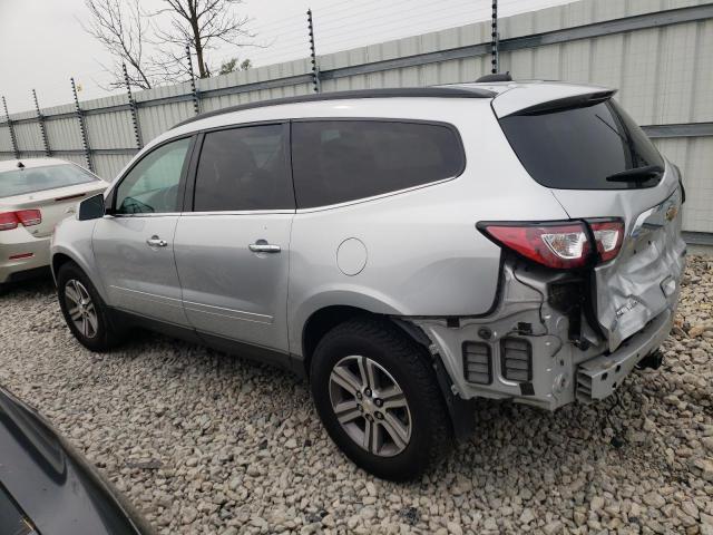 Photo 2 from auction – 2017 CHEVROLET TRAVERSE L with VIN 1GNKVGKD5HJ345167