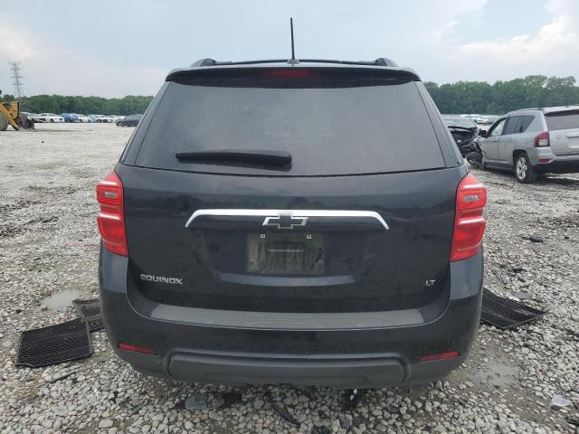 Photo 6 from auction – 2017 CHEVROLET EQUINOX LT with VIN 2GNALCEK3H6163355