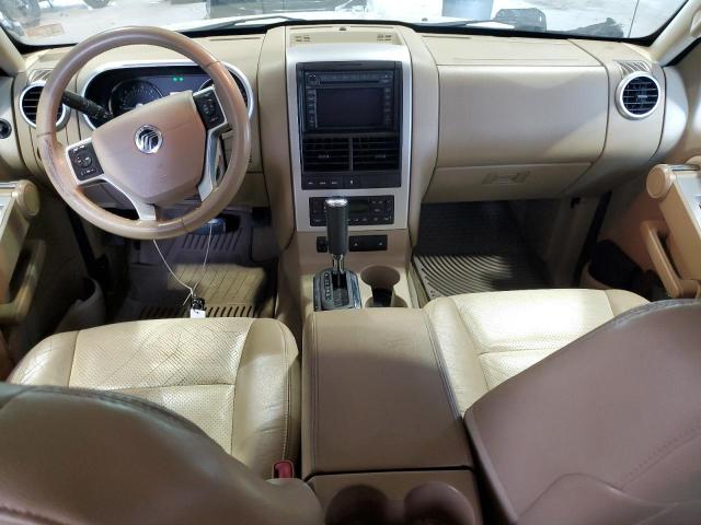 Photo 8 from auction – 2007 MERCURY MOUNTAINEE with VIN 4M2EU48807UJ01581