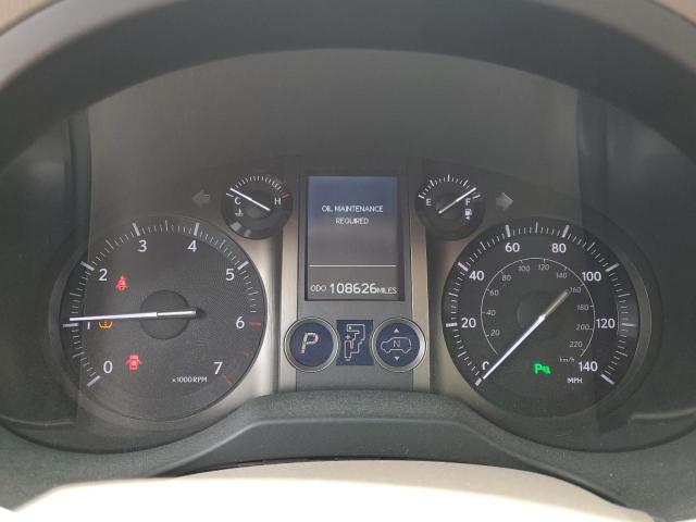 Photo 9 from auction – 2011 LEXUS GX 460 PRE with VIN JTJJM7FX1B5028060