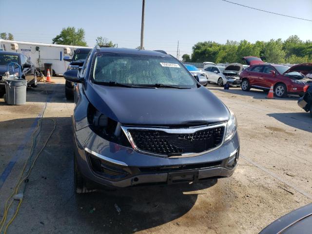 Photo 5 from auction – 2016 KIA SPORTAGE E with VIN KNDPCCAC0G7806356