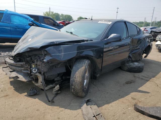 Photo 1 from auction – 2005 PONTIAC GRAND PRIX with VIN 2G2WS522351147655