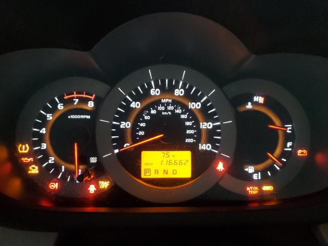 Photo 9 from auction – 2012 TOYOTA RAV4 with VIN 2T3BF4DV0CW215253