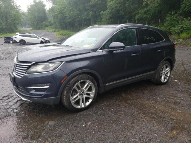 LINCOLN MKC 2015 with VIN 5LMTJ2AHXFUJ24216 - Photo from auction