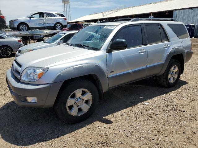 Photo 1 from auction – 2003 TOYOTA 4RUNNER SR with VIN JTEZU14R538005450