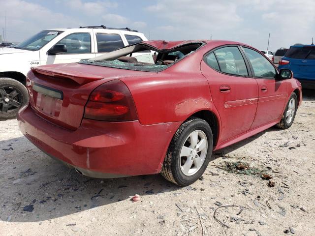 Photo 3 from auction – 2007 PONTIAC GRAND PRIX with VIN 2G2WP552571102698