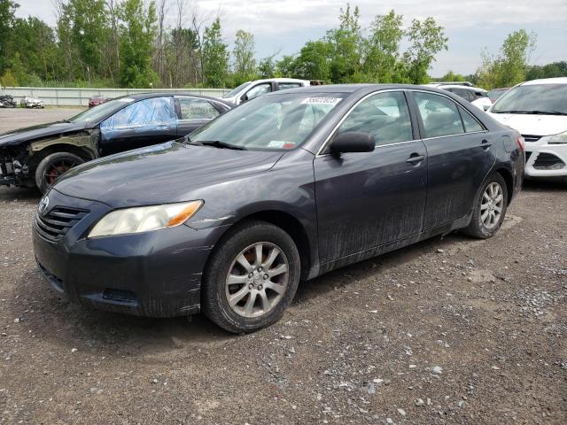 TOYOTA CAMRY CE 2008 with VIN 4T1BE46K98U204614 - Photo from auction