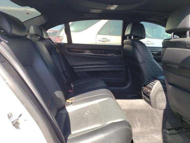 Photo 10 from auction – 2014 BMW 750 LI with VIN WBAYE8C52ED135259