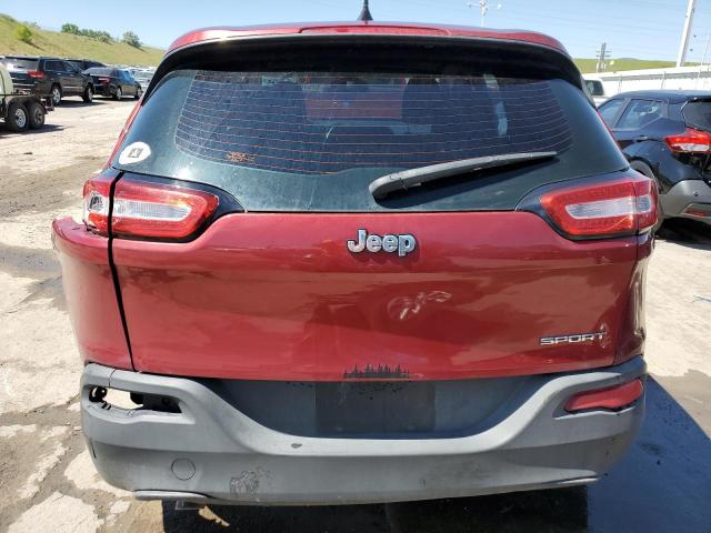 Photo 6 from auction – 2017 JEEP CHEROKEE S with VIN 1C4PJMAB9HD227954