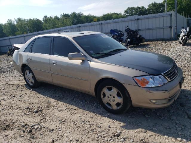 Photo 4 from auction – 2004 TOYOTA AVALON XL/ with VIN 4T1BF28B14U352183