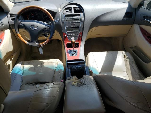Photo 8 from auction – 2008 LEXUS ES 350 with VIN JTHBJ46G482221780